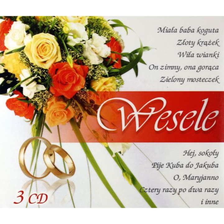 Wesele BOX [3CD]