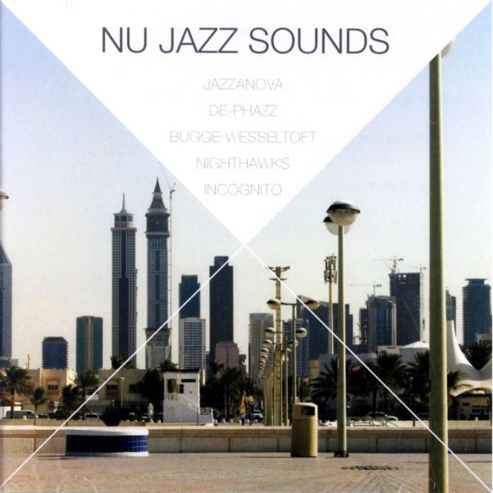 Nu Jazz Sounds [2CD]