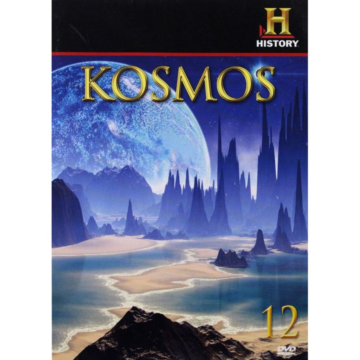 Kosmos - Tajemnice Wszechświata 12: Astrobiologia [DVD]