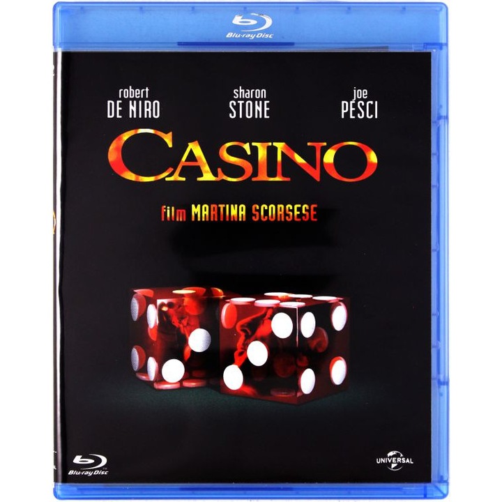 Casino [Blu-Ray]