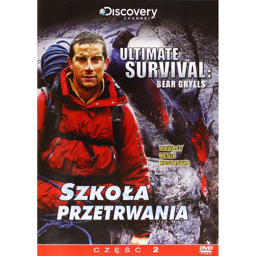 Tehnici esentiale de supravietuire [DVD] - eMAG.ro