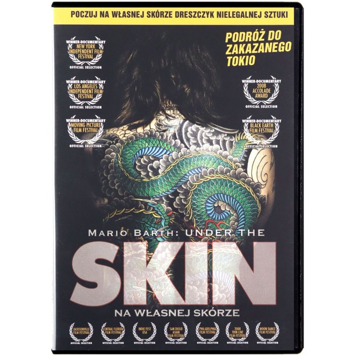 Mario Barth: Na własnej skórze [DVD]