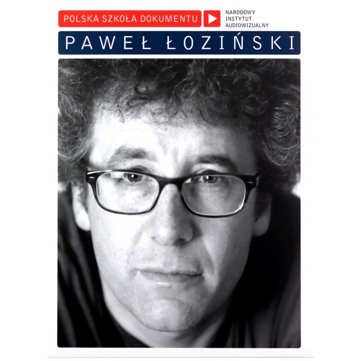 Polska Szkoła Dokumentu. Paweł Łoziński: Polska Szkoła Dokumentu. Paweł Łoziński (digipack) [2DVD]
