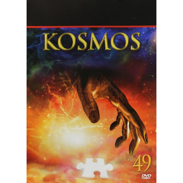Kosmos - Tajemnice Wszechświata 49: Wielki Projekt cz. 3 [DVD]