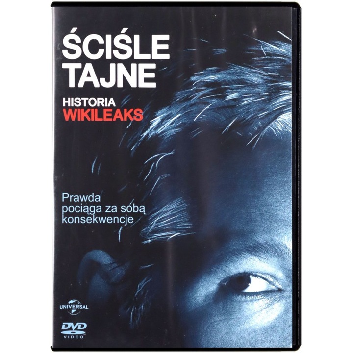 We Steal Secrets: The Story of WikiLeaks [DVD]