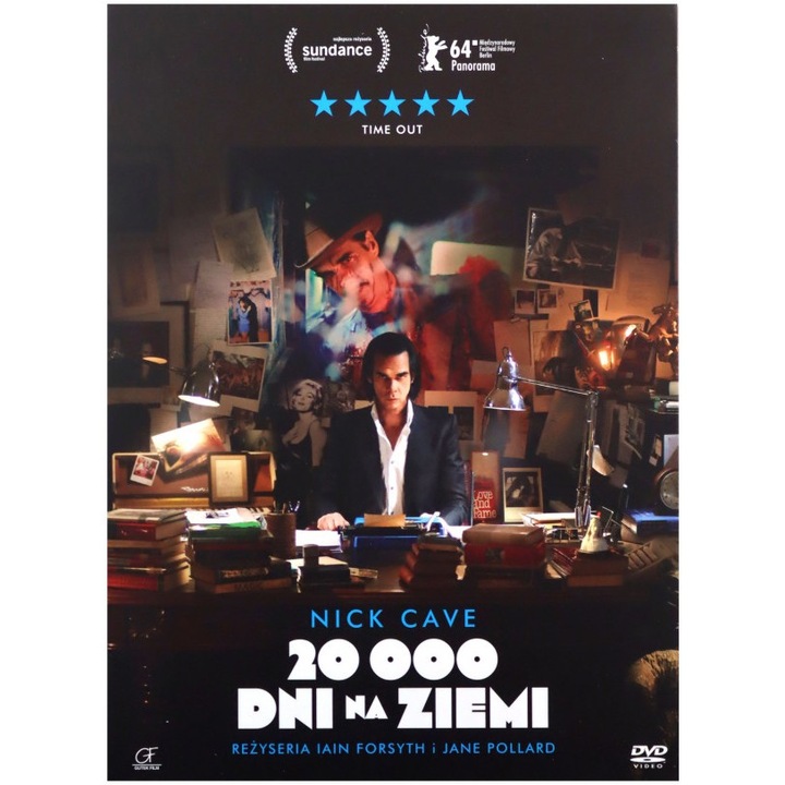 20,000 Days on Earth