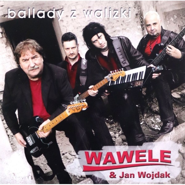 Wojdak Jan i Wawele: Ballady z walizki [CD] - eMAG.ro
