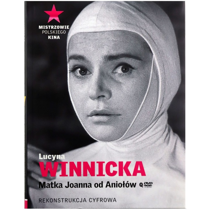 Maica Ioana a ingerilor [DVD]