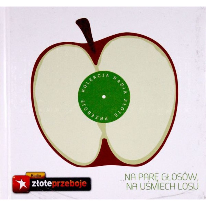 Na pare głosów na uśmiech losu (Kolekcja Radia Złote Przeboje) (booklet) [CD]