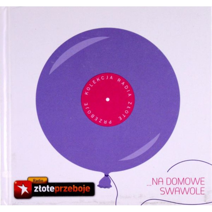 Na domowe swawole (Kolekcja Radia Złote Przeboje) (booklet) [CD]
