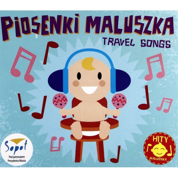 Piosenki Maluszka (digipack) [CD] - EMAG.ro