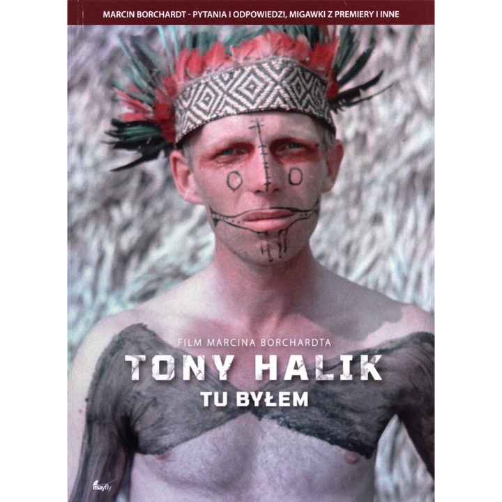 Tony Halik [DVD]