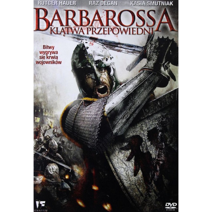 Barbarossa [DVD]