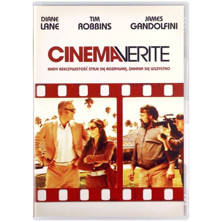 Cinéma vérité [DVD]