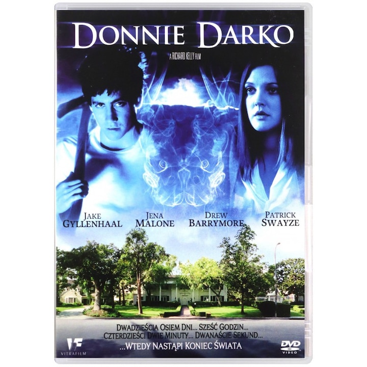 Дони Дарко [DVD]