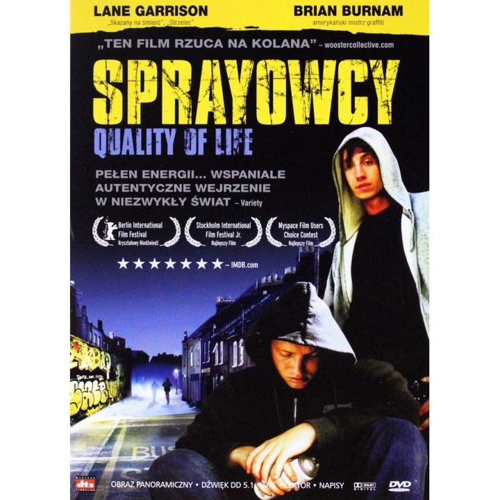 Quality of Life [DVD]