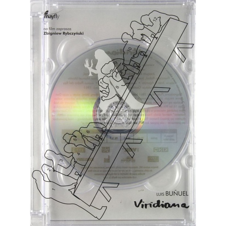 Viridiana [DVD]