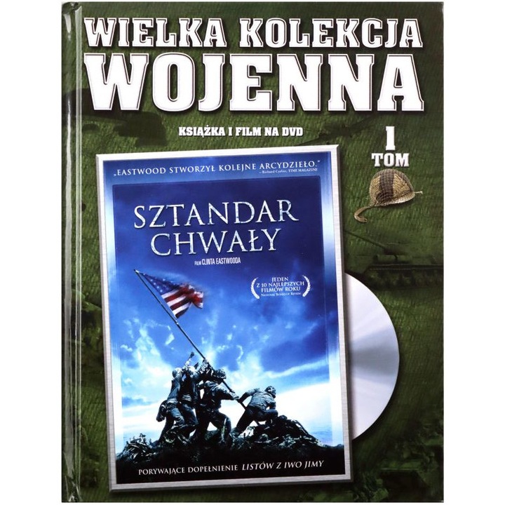 Steaguri pline de glorie [DVD]