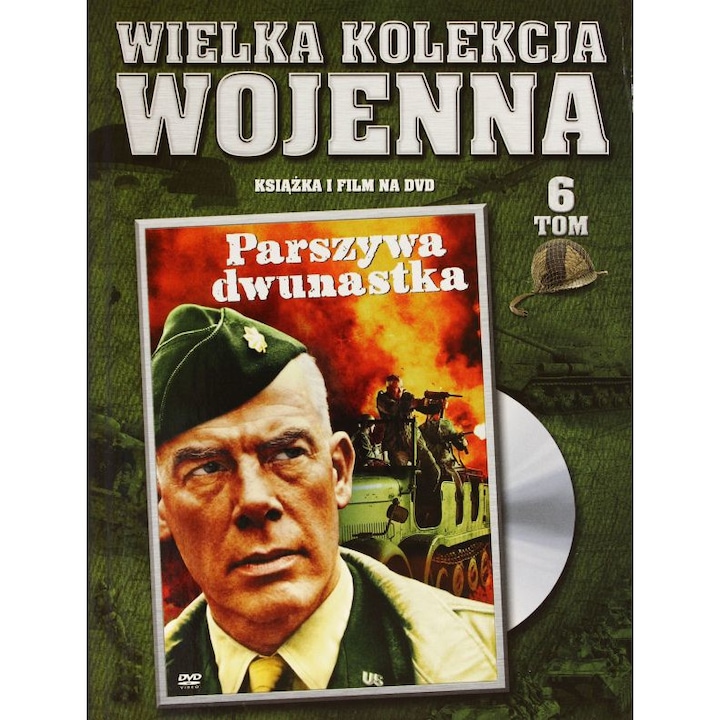 A piszkos tizenkettő [DVD]