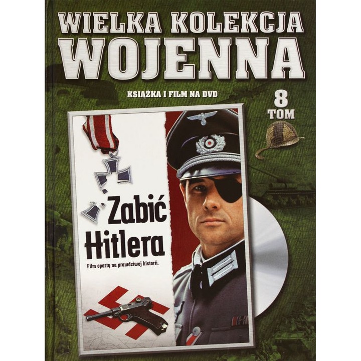 The Plot to Kill Hitler [DVD]