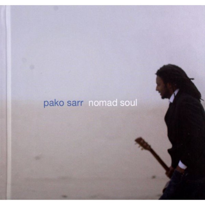 Pako Sarr: Nomad Soul (digibook) [CD]