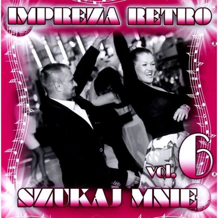 Impreza Retro vol.6 [CD]