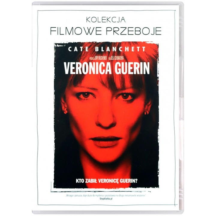 Veronica Guerin [DVD]