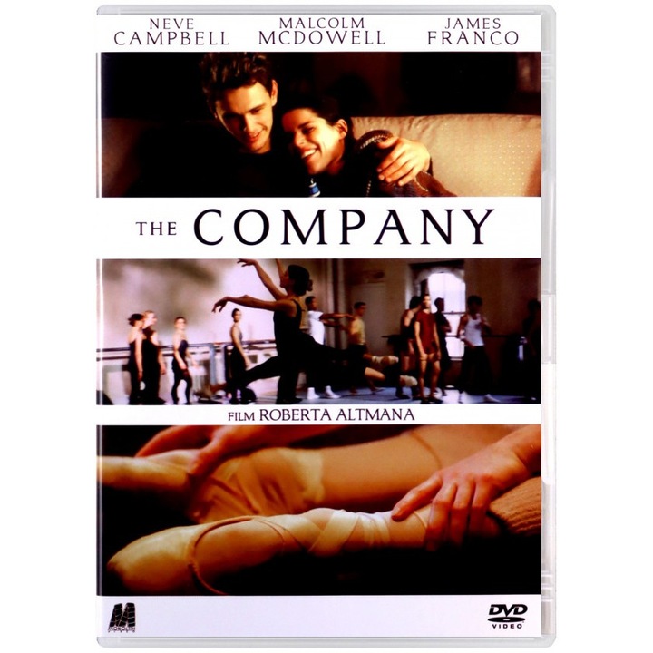 Трупата [DVD]