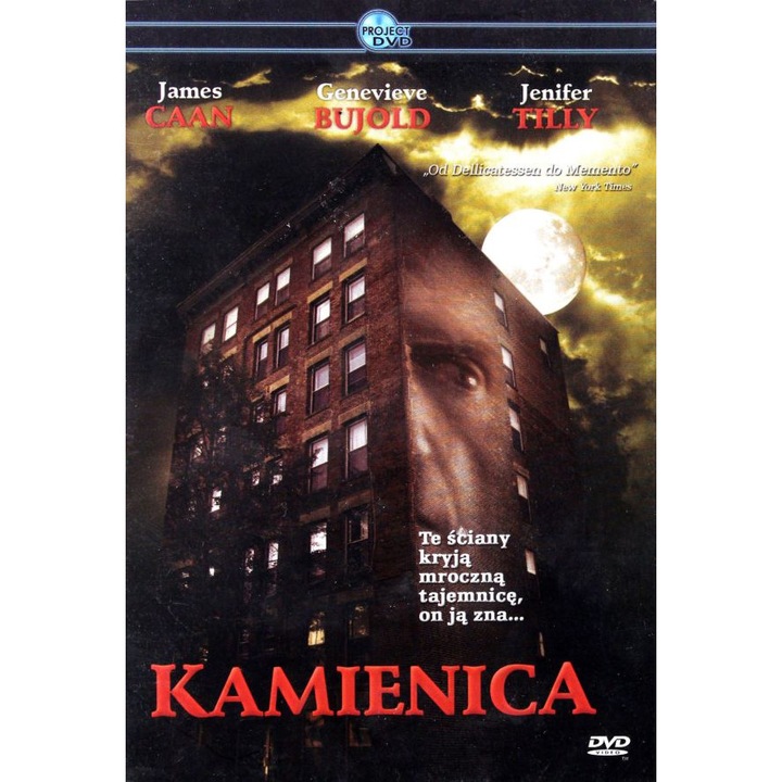 Jericho Mansions [DVD]