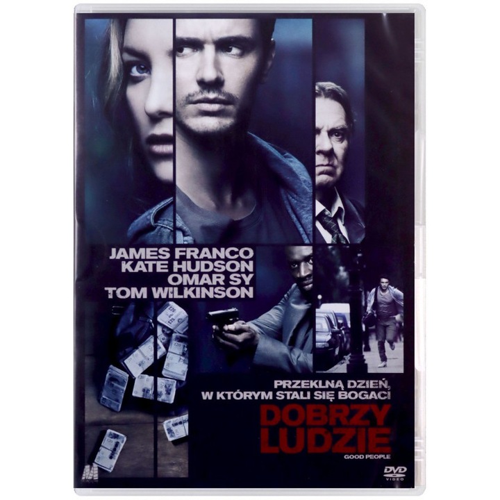 Добряците [DVD]