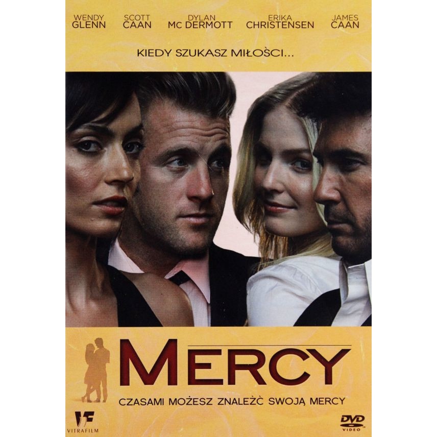 Mercy [DVD] - EMAG.ro