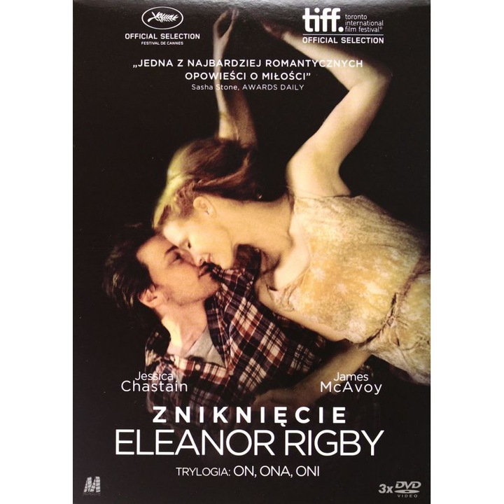 The Disappearance of Eleanor Rigby: Them [3DVD]