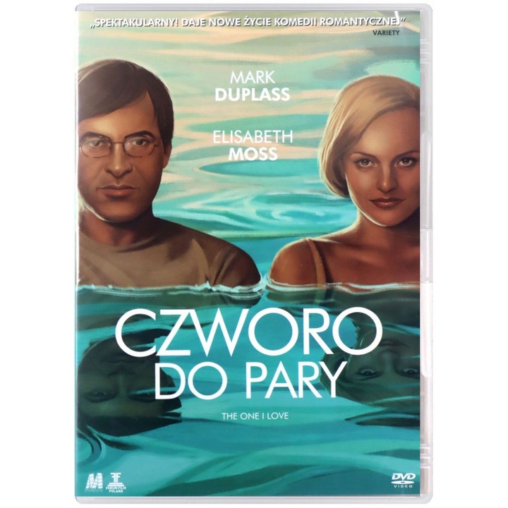 Egyetlen szerelmem [DVD]