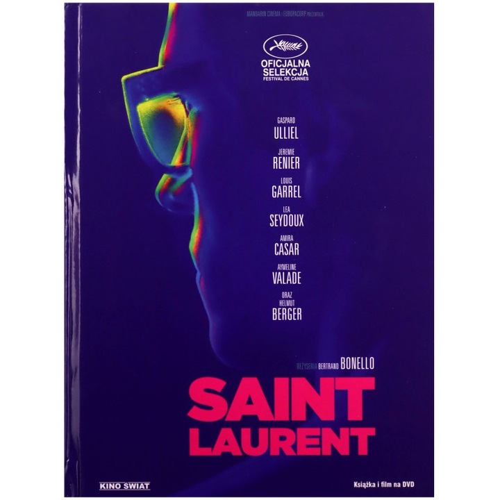 Истинският Сен Лоран [DVD]