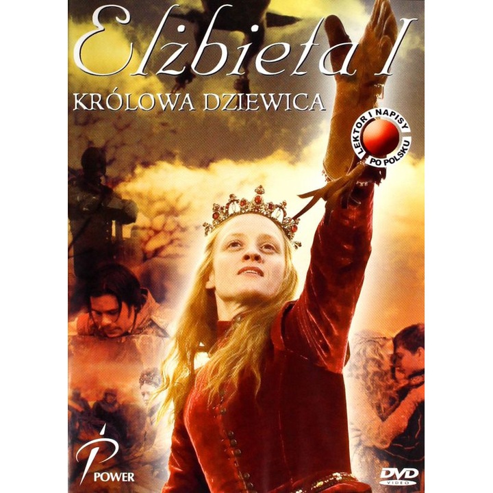 A szűz királynő [DVD]