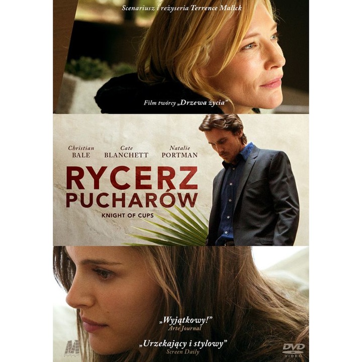 Knight of Cups [DVD]