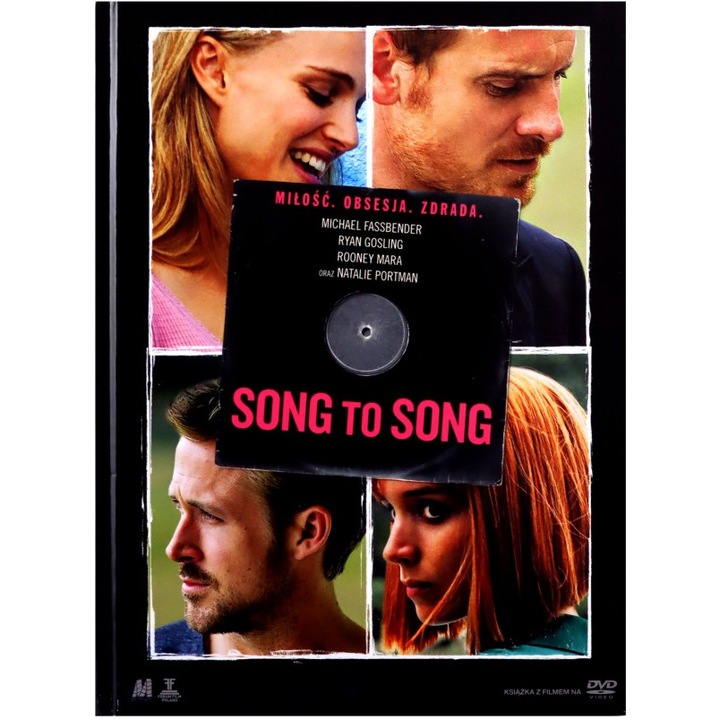 Daltól dalig [DVD]
