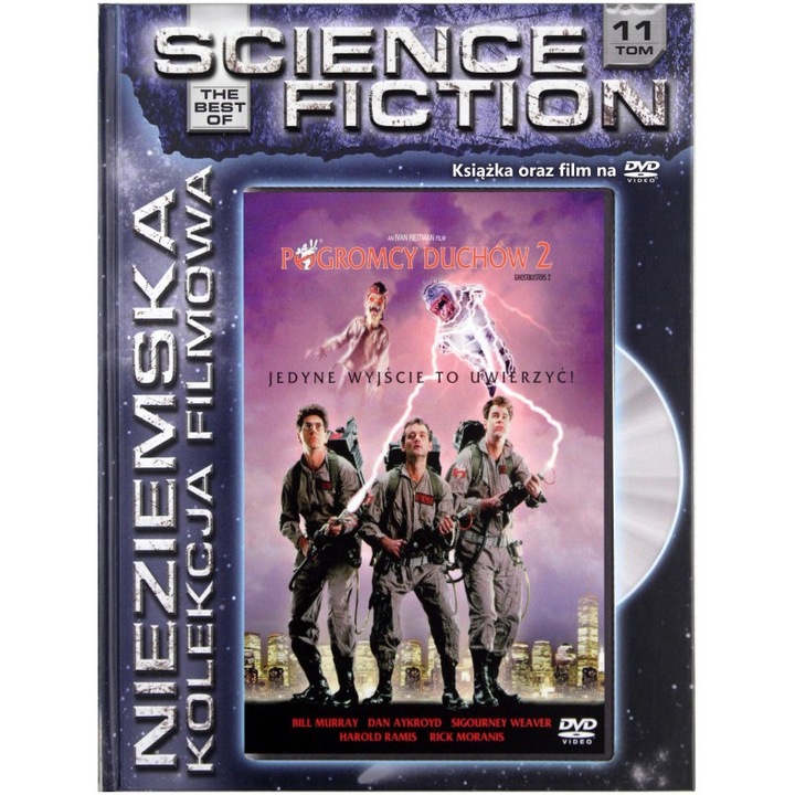 Szellemírtók 2. [DVD]