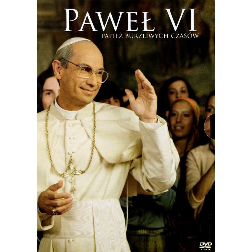 Paolo VI Il Papa nella tempesta [DVD] eMAG.bg