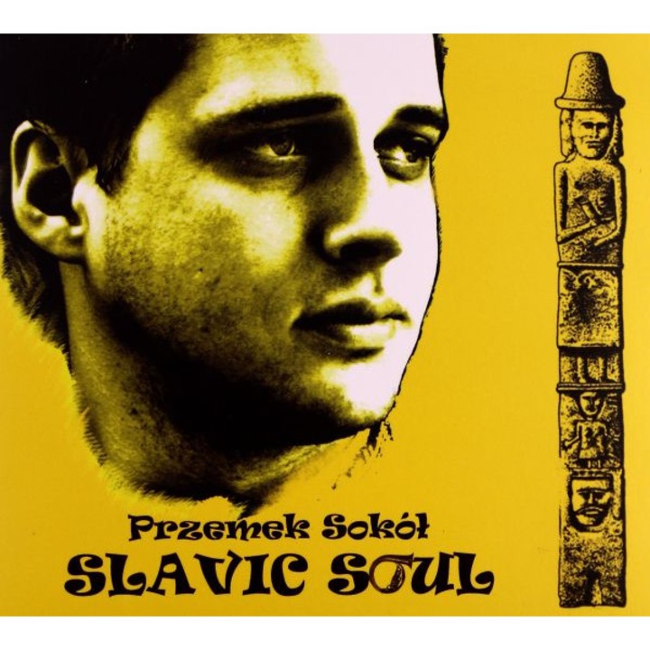 Sokół, Przemek: Slavic Soul (digipack) [CD]