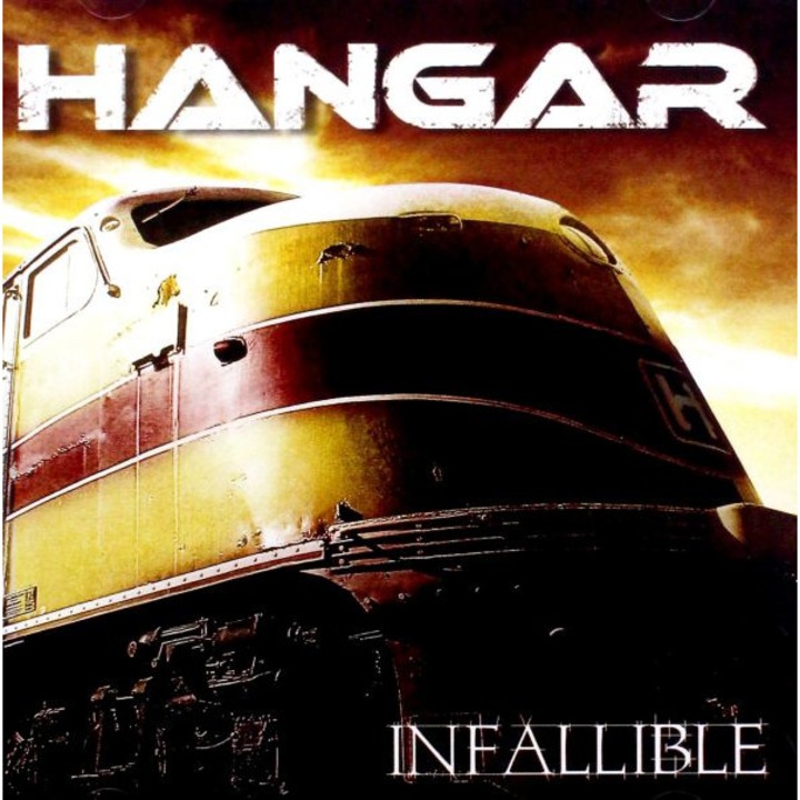 Hangar: Infallible [CD]