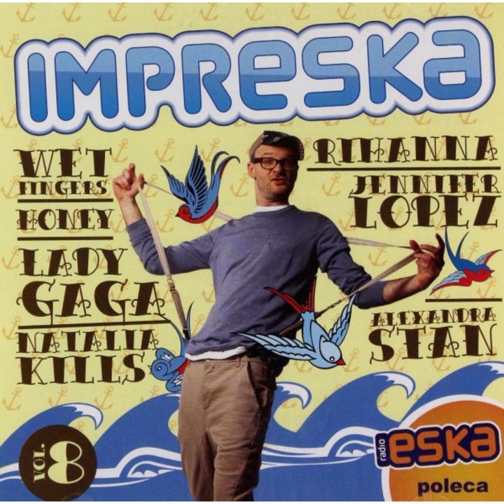Impreska vol.8 [2CD]