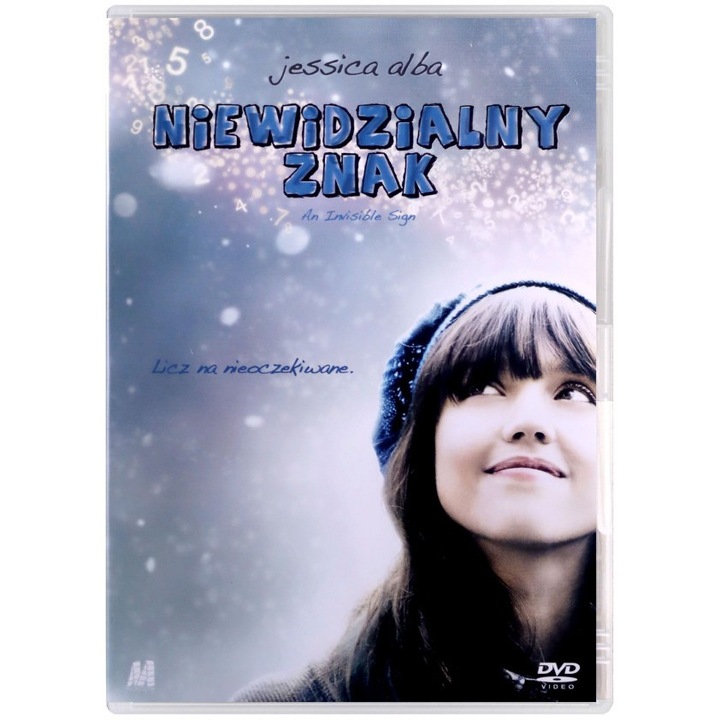 Láthatatlan jel [DVD]
