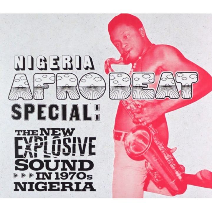Nigeria Afrobeat Special Vol.I [CD]