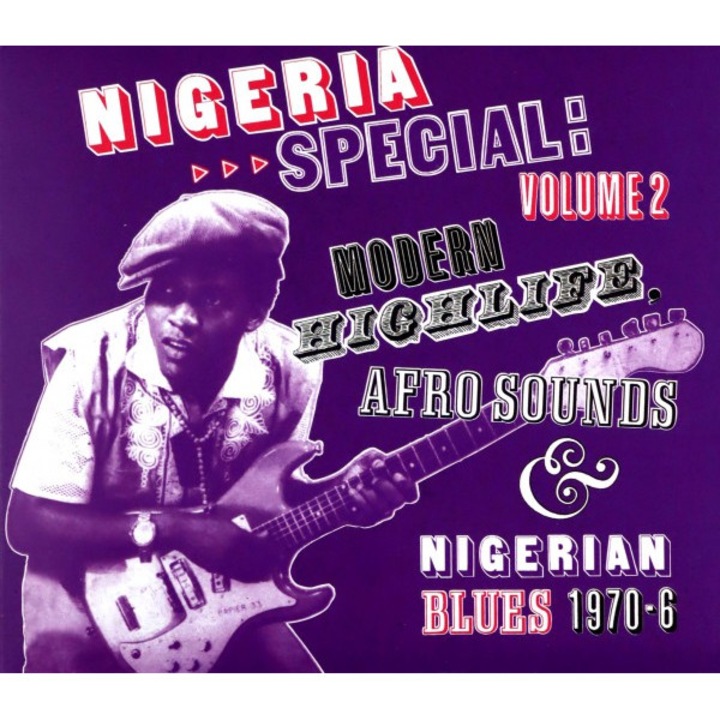 Nigeria Afrobeat Special Vol.II [CD]
