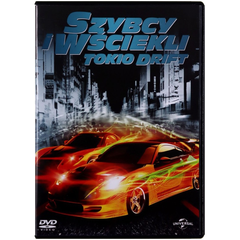 Furios si iute: Tokyo Drift [DVD] - eMAG.ro