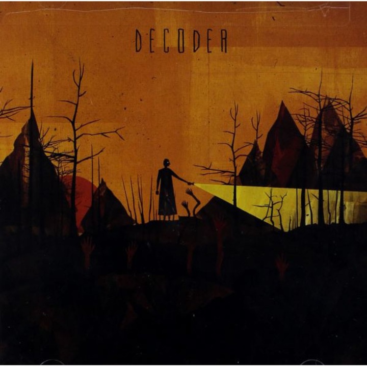 Decoder: Decoder [CD]