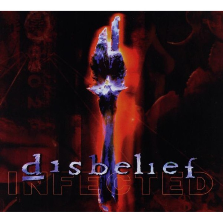 Disbelief: Infected (Remastered) (Digipack) [CD]