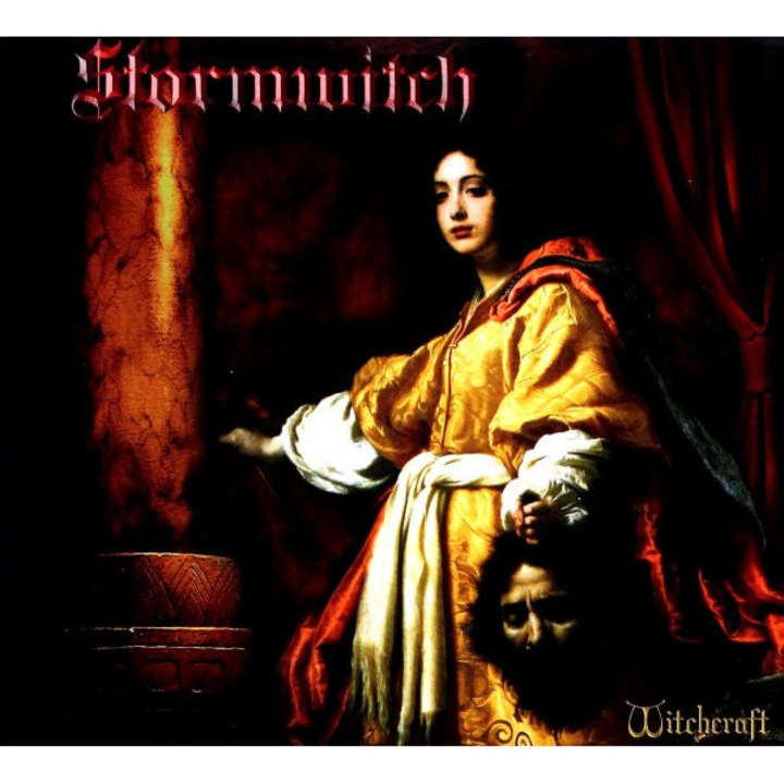 Stormwitch: Witchcraft (Remastered+Bonus Tracks) (Digipack) [CD]