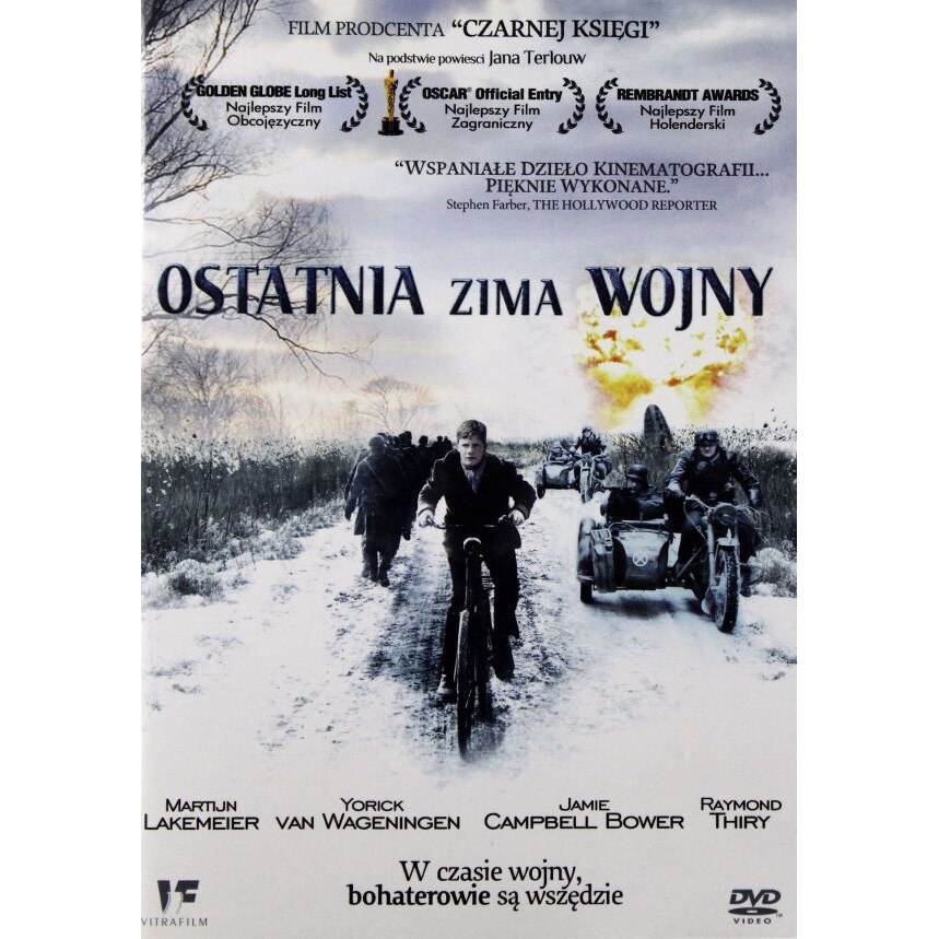 Oorlogswinter [DVD] - EMAG.bg